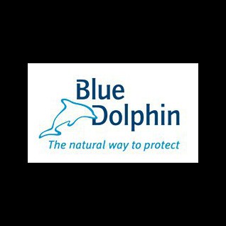 Blue Dolphin Vloerborstel 220 mm