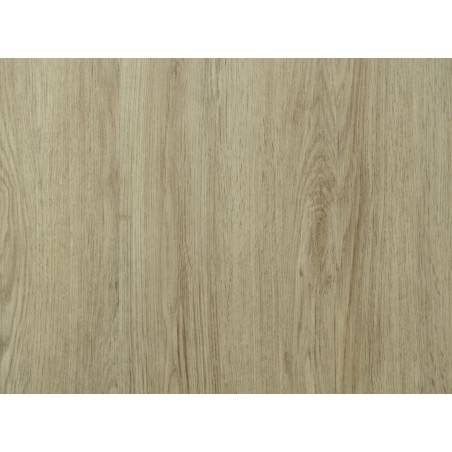 PVC/Vinyl click laminaat  "Bright oak XXL" 7*228*1830 mm