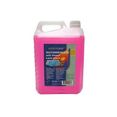 Ruitensproeier zomer / anti insect 5 Liter