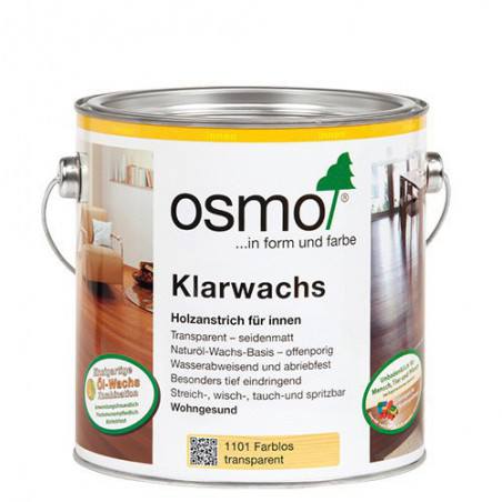 Osmo Decorwas 0,75 l.