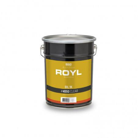 Royl Oil 1K 4550 Clear 5 Liter