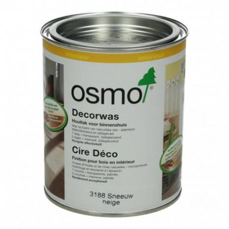 Osmo Decorwas 3188 Sneeuw 2,5L