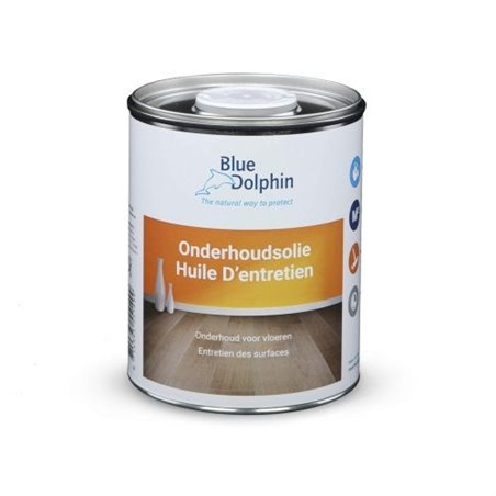 Blue Dolphin Onderhoudsolie extra mat 1 liter