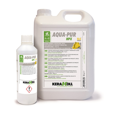 SLC 2K Eco lak Aqua-Pur HPX natural 5,5 L