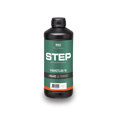 Step Parketlak 1K 6640 Ultramat 1 Liter (10-12 mÂ²)