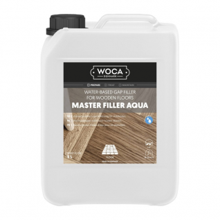 WOCA Master Filler Aqua voegenvuller 5L