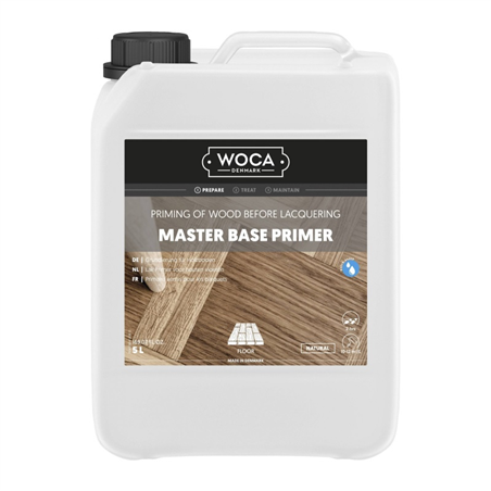 WOCA Base Primer nordic white 5L