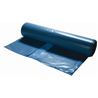 Vuilniszakken LDPE blauw (70x110 cm) - 20 st.