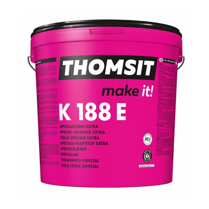 Thomsit PVC lijm K188 E Aquaplast 13 kg