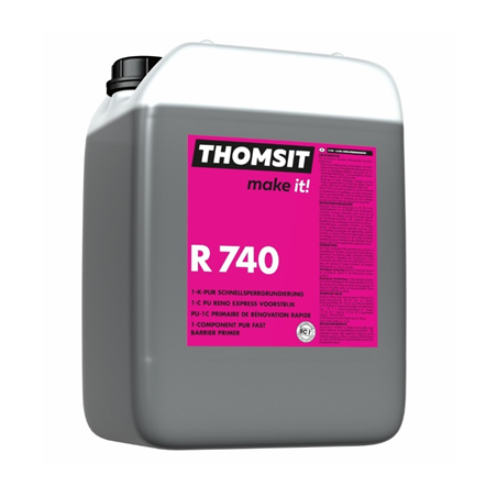 Thomsit R740 1-K-PU Reno express voorstrijk 12 kg