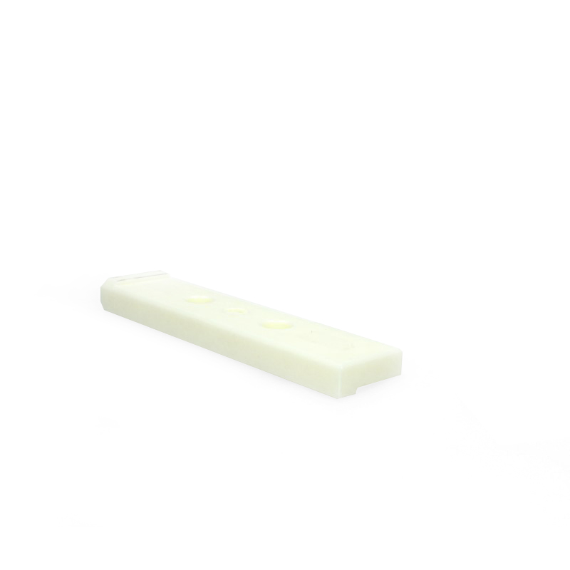 Teflon aanslagblok (wit) - zonder handvat