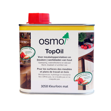 Osmo TopOil 3061 Acacia 0,5L