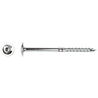 Tellerkopschroef / flenskophoutschroef Ã˜8x60 A2 (T40)