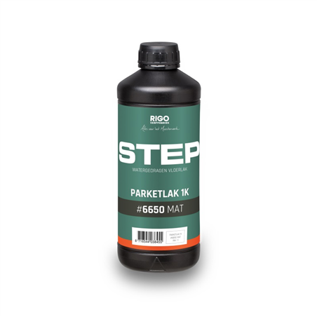 STEP Parketlak 1K 6650 mat 1 L