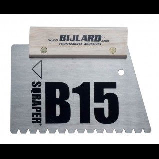 B15 Lijmkam van Bijlard / SQRAPER