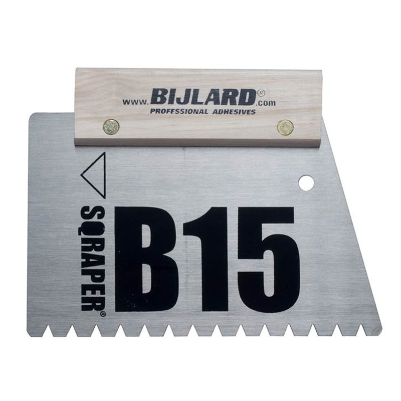 B15 Lijmkam van Bijlard / SQRAPER