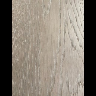 Lamelplank Eiken 14 x 189 x 1390 mm, geborsteld wit geolied
