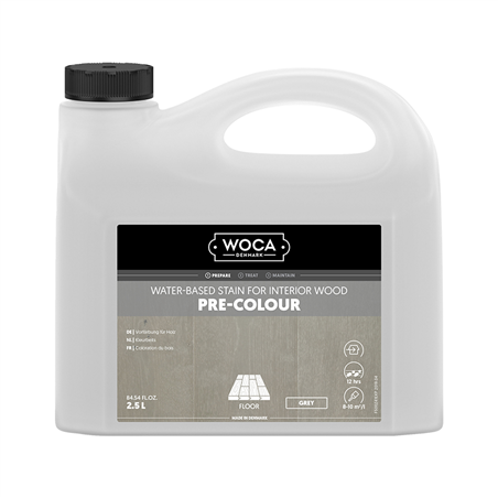 WOCA Pre-Colour Grijs 2,5 L