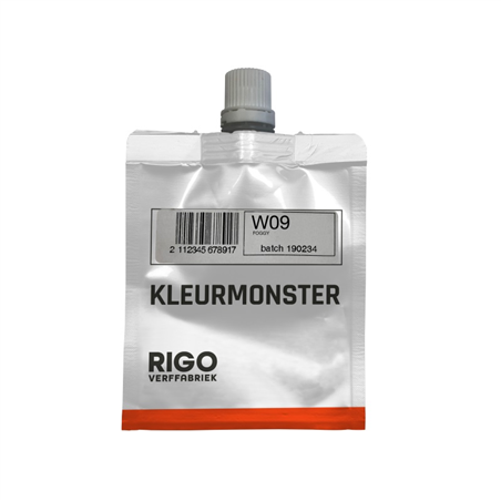 Kleurmonster Foggy W09