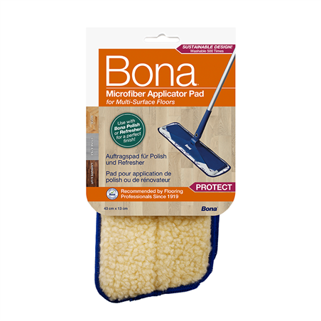 Bona pad tbv refresher