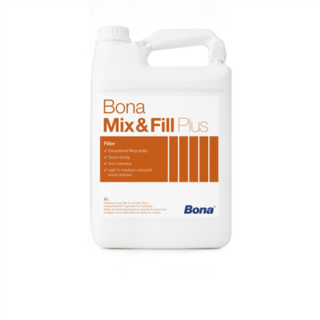 Bona Mix &amp Fill Plus (voegenkit) 5 L