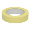 Afplaktape 25 mm, 50 mtr