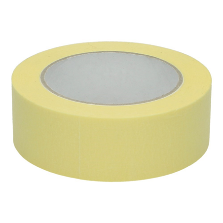 Afplaktape 36 mm, 50 mtr