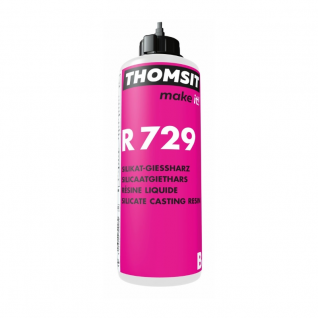 Thomsit R729 giethars dekvloerreparatie 0,6 L