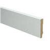 Whiteline plint recht 70x12 wit gefolied