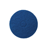 Pads 16" (406 mm) blauw dun 