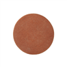 Pads 16" (406 mm) beige dun 