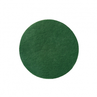 Pads 16" (406 mm) groen dun 