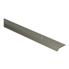 Overgangsprofiel schroef 5 mm alu RVS, 270cm lang