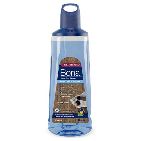 Bona premium gelakt houten vloer spraynavul. 0,85L