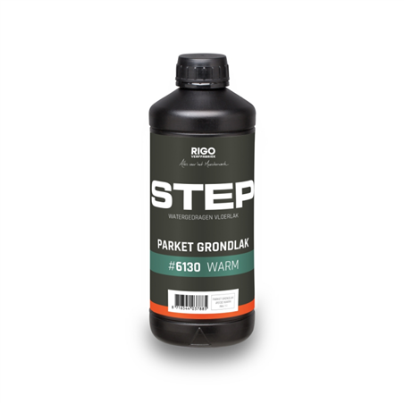 STEP Parket Grondlak 6130 warm 1Liter