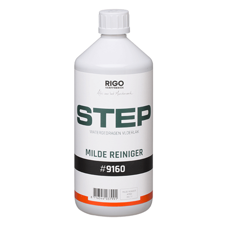 STEP Milde Reiniger 1 Liter