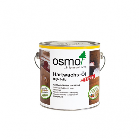 OSMO Hardwax Olie 3041 Natural 2,5L