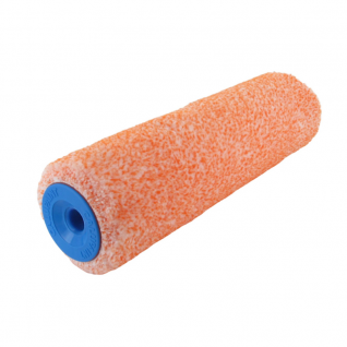 Lak roller profi microvezel oranje, 10 cm