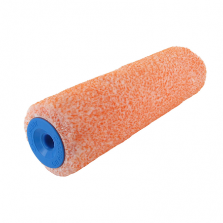 Lak roller profi microvezel oranje, 10 cm