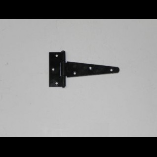 Engelse kruisheng 150 mm zwart