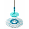 Leifheit vervangingskop clean twist disc mop micro duo