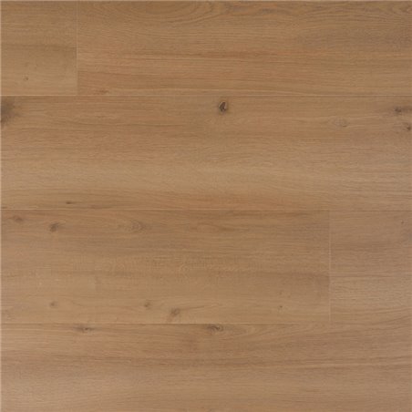 Douwes Dekker Krachtig Solide Brede Plank Mosterd met velling, 24,4 cm breed