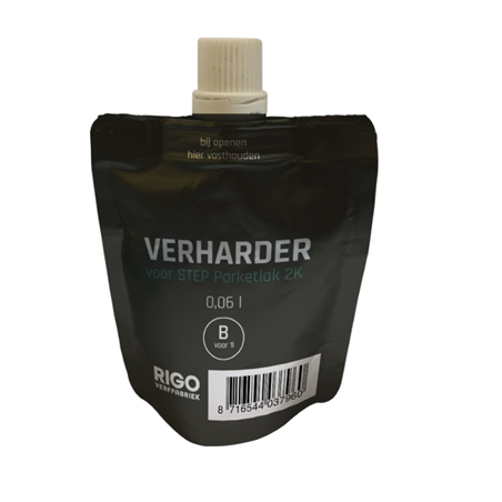 Verharder voor 1L STEP Parketlak 2K