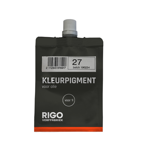 ROYL Kleurpigment Olie 27 Summer beach voor 1L 0127