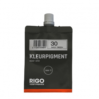 ROYL Kleurpigment Olie 30 voor 1L Original Oak 0130