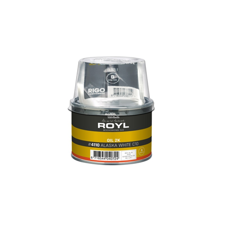 ROYL Oil-2K Alaska White C10 0,5L 4110