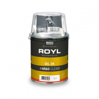 ROYL Oil-2K Clear 1L 4560