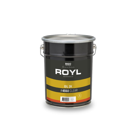 ROYL Oil-2K Clear 5L 4560