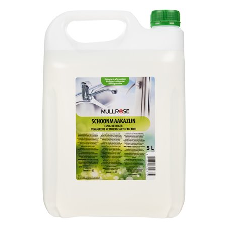 Schoonmaakazijn 5 Liter