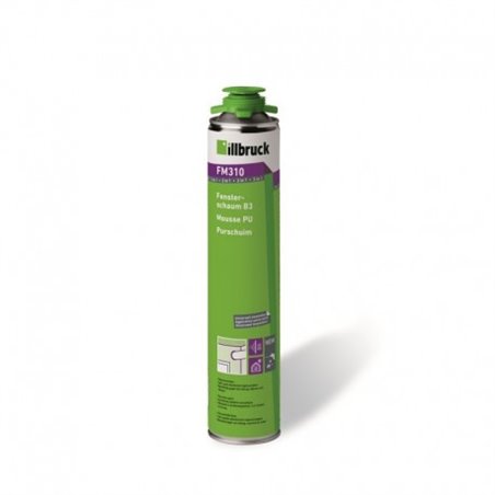 illbruck FM310 Purschuim 750 ml voor NBS pistool